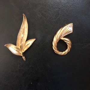 Vintage Brooch Pin Bundle